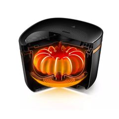 Nồi cơm điện cao tần Philips HD4539/62, dung tích 1.5L, bảo hành 2 năm chính hãng