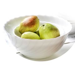 Bát Tô Đựng Canh Thủy Tinh Luminarc Trianon 24cm - An Toàn, Chống Xước, Kiểu Dáng Hiện Đại - Hàng Chính Hãng 54455