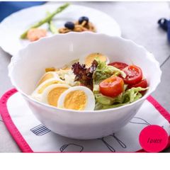 Bát Tô Đựng Canh Thủy Tinh Luminarc Trianon 24cm - An Toàn, Chống Xước, Kiểu Dáng Hiện Đại - Hàng Chính Hãng 54455