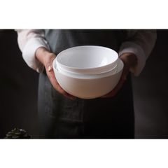 Bộ 2 Bát Tô Thủy Tinh Luminarc Diwali 21cm - Đựng Canh và Trộn Salad, Hàng Chính Hãng, Chất Liệu An Toàn, Thiết Kế Hiện Đại