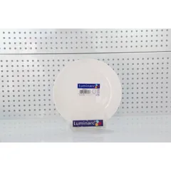 Đĩa (dĩa) thủy tinh đựng thực phẩm Luminarc Diwali 19cm D7358 | Hàng chính hãng