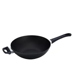 Chảo Xào Chống Dính Scanpan Classic 28cm - An Toàn, Bền Bỉ, Dùng Bếp Ga, Bảo Hành 3 Năm, Hàng Chính Hãng
