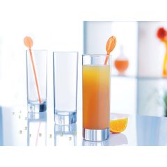 Bộ cốc uống nước thủy tinh Luminarc Islande 6 chiếc, dung tích 330ml - Thiết kế hiện đại, an toàn cho sức khỏe, xuất xứ Pháp