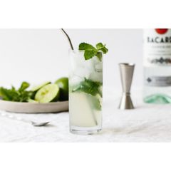 Bộ cốc uống nước thủy tinh Luminarc Islande 6 chiếc, dung tích 330ml - Thiết kế hiện đại, an toàn cho sức khỏe, xuất xứ Pháp