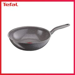 Chảo Chống Dính Tefal 28cm - Ceramic CC, Đáy Nhôm Tối Ưu, An Toàn Cho Bếp Từ, Sản Xuất Tại Pháp