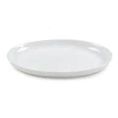 Đĩa Thủy Tinh Bầu Dục Sâu Luminarc Diwali 33cm - Hàng Chính Hãng An Toàn, Tiện Dụng Dùng Trong Lò Vi Sóng và Máy Rửa Bát