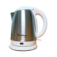 Ấm siêu tốc Moulinex BY530 - Dung tích 1.7L, Công suất 2400W, Thiết kế hiện đại, Bảo hành 2 năm, Hàng chính hãng