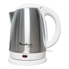 Ấm siêu tốc Moulinex BY530 - Dung tích 1.7L, Công suất 2400W, Thiết kế hiện đại, Bảo hành 2 năm, Hàng chính hãng