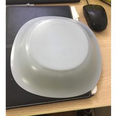 Đĩa thủy tinh Luminarc Carine Granit 21cm - An toàn cho máy rửa bát và dùng vi sóng - Thiết kế hiện đại, sản phẩm chính hãng Pháp