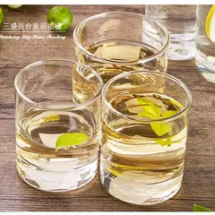 Bộ cốc uống nước/dùng trà/uống rượu mạnh/cafe bằng thủy tinh Luminarc 6 chi tiết 200ml-19122