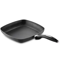 Chảo nướng chống dính Scanpan IQ 27cm - Bếp từ, an toàn PFOA, thiết kế hiện đại, bảo hành 3 năm, hàng chính hãng.