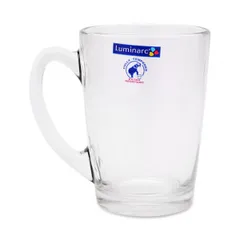 Bộ 6 Cốc Thủy Tinh Uống Nước Luminarc NewMorning 320ml - Chịu Nhiệt 100 Độ C, An Toàn Sức Khỏe, Xuất Sứ Ả Rập
