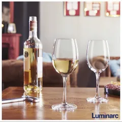 Bộ 6 Ly Rượu Vang Cabernet Tulip C&S 19cl - Thủy Tinh Cao Cấp Nhập Khẩu Pháp, Dùng Cho Tiệc và Trang Trí Phòng Khách