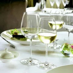 Bộ 6 Ly Rượu Vang Cabernet Tulip C&S 19cl - Thủy Tinh Cao Cấp Nhập Khẩu Pháp, Dùng Cho Tiệc và Trang Trí Phòng Khách