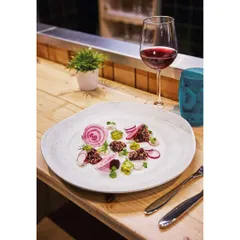 Bộ 6 Ly Rượu Vang Cabernet Tulip C&S 19cl - Thủy Tinh Cao Cấp Nhập Khẩu Pháp, Dùng Cho Tiệc và Trang Trí Phòng Khách