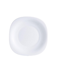 Đĩa Thủy Tinh Luminarc Carine 19cm Dùng Bàn Ăn và Lò Vi Sóng - Thiết Kế Tinh Tế, An Toàn Chính Hãng Pháp