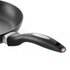 Chảo Chống Dính Scanpan IQ 28cm - Nhôm Đúc Liền Khối An Toàn Sức Khỏe Dùng Cho Bếp Từ, Bếp Ga, Bảo Hành 3 Năm