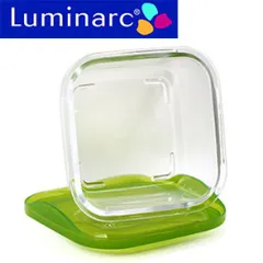 Combo 3 Hộp Thực Phẩm Thủy Tinh Luminarc Chịu Nhiệt 360ml, 750ml, 1170ml - An Toàn, Bền Bỉ, Tiện Lợi cho Bảo Quản Thực Phẩm