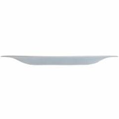 Đĩa thủy tinh Luminarc Carine Granit 19cm - Dùng trong lò vi sóng và máy rửa bát, an toàn, chống xước, phong cách hiện đại