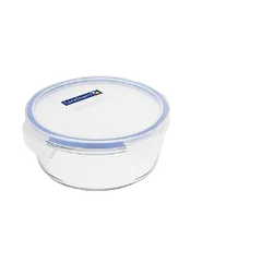 Hộp Đựng Thực Phẩm Thủy Tinh Luminarc Purebox 670ml - An Toàn Cho Sức Khỏe, Chịu Nhiệt Tốt, Thiết Kế Sang Trọng, Dùng Trong Lò Vi Sóng