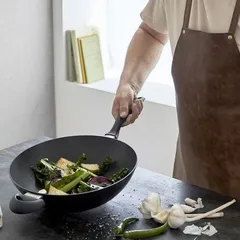 Chảo Xào Chống Dính Scanpan IQ 28cm - An Toàn Sức Khỏe, Bảo Hành 3 Năm, Thiết Kế Sang Trọng, Sản Xuất Đan Mạch