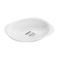 Đĩa Sứ Thủy Tinh Luminarc Carine 21cm - Đĩa Sâu Lòng Cao Cấp Cho Bữa Ăn Sang Trọng và Thẩm Mỹ Tại Nhà