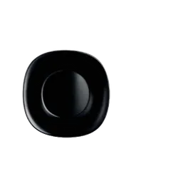 Đĩa thủy tinh cường lực Luminarc Carine 19cm - An toàn lò vi sóng, máy rửa bát, thiết kế hiện đại, sản xuất tại Pháp