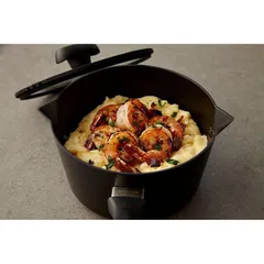 Nồi Chống Dính Scanpan IQ 1.7L - Thiết Kế Hiện Đại Đan Mạch, Chất Liệu An Toàn, Bảo Hành 3 Năm, Dễ Dàng Vệ Sinh