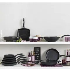 Nồi Chống Dính Scanpan IQ 1.7L - Thiết Kế Hiện Đại Đan Mạch, Chất Liệu An Toàn, Bảo Hành 3 Năm, Dễ Dàng Vệ Sinh