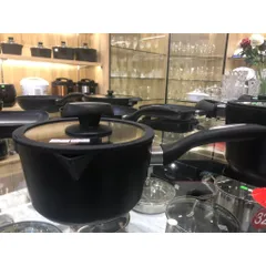 Nồi Chống Dính Scanpan IQ 1.7L - Thiết Kế Hiện Đại Đan Mạch, Chất Liệu An Toàn, Bảo Hành 3 Năm, Dễ Dàng Vệ Sinh