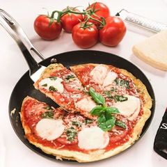 Chảo chống dính Scanpan Pro IQ 26cm - An toàn sức khỏe, bảo hành 3 năm, thiết kế sang trọng, dùng cho mọi loại bếp, sản xuất Đan Mạch