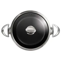 Nồi Chống Dính Scanpan Pro IQ 6.5L - Đúc Nhôm Cao Cấp, An Toàn Sức Khỏe, Bảo Hành 3 Năm - Sản Phẩm Chất Lượng Đan Mạch