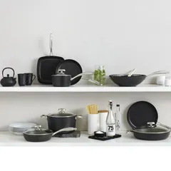 Nồi Chống Dính Scanpan Pro IQ 6.5L - Đúc Nhôm Cao Cấp, An Toàn Sức Khỏe, Bảo Hành 3 Năm - Sản Phẩm Chất Lượng Đan Mạch