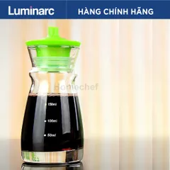 Lọ Đựng Gia Vị Thủy Tinh Luminarc Easejoy 28cl - Dùng Cho Mắm, Dấm, Tỏi Ớt, Dầu Ăn - Tiện Lợi Và An Toàn Cho Bàn Ăn