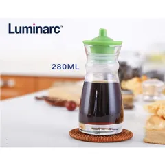 Lọ Đựng Gia Vị Thủy Tinh Luminarc Easejoy 28cl - Dùng Cho Mắm, Dấm, Tỏi Ớt, Dầu Ăn - Tiện Lợi Và An Toàn Cho Bàn Ăn