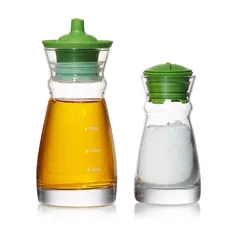 Lọ Đựng Gia Vị Thủy Tinh Luminarc Easejoy 28cl - Dùng Cho Mắm, Dấm, Tỏi Ớt, Dầu Ăn - Tiện Lợi Và An Toàn Cho Bàn Ăn