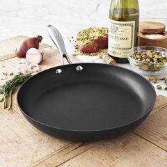 Chảo Chống Dính Scanpan Pro IQ 28cm - Cao Cấp, An Toàn, Bảo Hành 3 Năm, Chất Liệu Nhôm Đúc, Dễ Dàng Vệ Sinh, Sản Xuất Đan Mạch