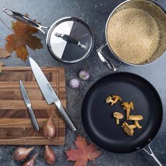 Chảo Chống Dính Scanpan Pro IQ 28cm - Cao Cấp, An Toàn, Bảo Hành 3 Năm, Chất Liệu Nhôm Đúc, Dễ Dàng Vệ Sinh, Sản Xuất Đan Mạch
