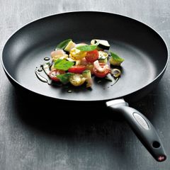 Chảo Chống Dính Scanpan IQ 24cm - An Toàn Sức Khỏe, Bảo Hành 3 Năm, Thiết Kế Sang Trọng, Dễ Dàng Vệ Sinh, Sản Xuất Đan Mạch