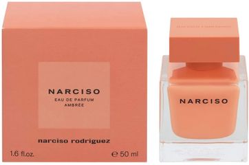 Narciso Rodriguez Ambrée Eau De Parfum Ambree 50ml