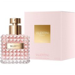 Nước Hoa Valentino Donna Eau De Parfum 50ml - Hương Thơm Quyến Rũ, Sang Trọng, Phù Hợp Mọi Dịp