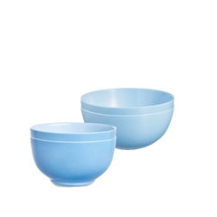 Bộ Bát Tô Thủy Tinh Luminarc Diwali Size 21cm & 15.5cm - An Toàn Lò Vi Sóng, Máy Rửa Bát, Sang Trọng, Dễ Dàng Sử Dụng