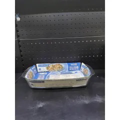 Bộ khay nướng Luminarc Multi One 3 chi tiết 35x24cm, thủy tinh cường lực, dùng lò vi sóng, lò nướng - J1340*3