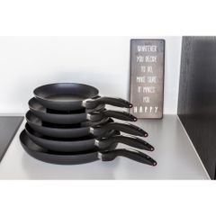 Chảo Chống Dính Scanpan IQ 20cm - An Toàn Sức Khỏe, Bảo Hành 3 Năm, Thiết Kế Hiện Đại, Phù Hợp Mọi Loại Bếp, Made in Denmark