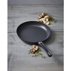 Chảo Chống Dính Scanpan Classic Induction 20cm - An Toàn, Hiện Đại, Dùng Cho Bếp Từ, Ga, Hồng Ngoại - Bảo Hành 3 Năm
