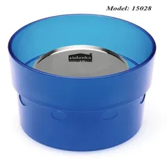 Cốc Khử Mùi Tủ Lạnh Zielonka 15028/15029 - An Toàn Thực Phẩm, Dạng Inox Giúp Loại Bỏ Mùi Hôi, Thân Thiện Với Môi Trường