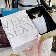 Nước hoa Victoria's Secret Very Sexy Oasis Edp 100ml - Hương thơm quyến rũ từ trái cây và hoa cỏ, thiết kế sang trọng, hoàn hảo cho những dịp đặc biệt.