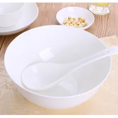 Bộ bát đĩa (tô, chén, dĩa) Luminarc Diwali thủy tinh 14 chi tiết, dùng lò vi sóng, máy rửa bát - DW14B