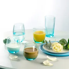 Bộ Cốc Thủy Tinh Luminarc Maine 6 Chiếc 320ml - An Toàn, Sang Trọng, Không Chì - Đồ Dùng Nhà Bếp Cao Cấp