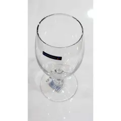 Bộ 6 ly vang thủy tinh Luminarc Raindrop 350ml - Sang trọng và an toàn cho sức khỏe, thích hợp thưởng thức rượu cùng bạn bè
